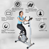 Orbitrac Air Fitness Cycle JSB HF140